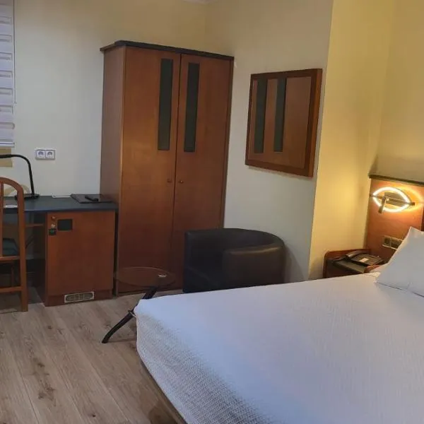 Idh Angel, khách sạn ở Oviedo