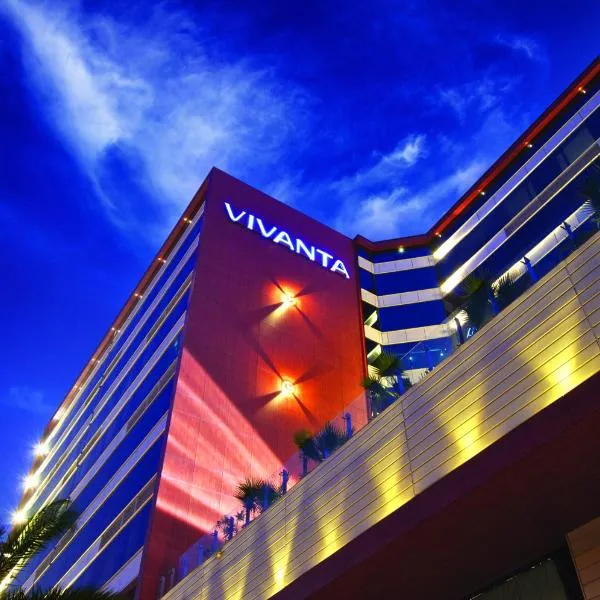 Vivanta Hyderabad, Begumpet, отель в Хайдарабаде