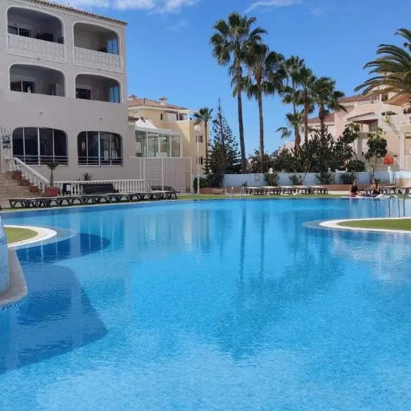 Chayofa Paraiso, apartamento Tenerife Sur，夏约法的飯店