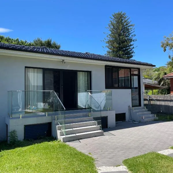 Entire new granny flat with 3 bedrooms 2 bathrooms