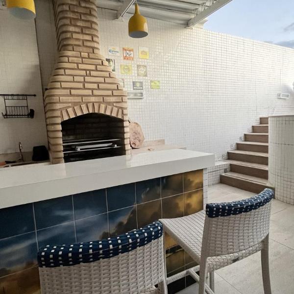 Apartamento-Cobertura de Luxo Vista Mar em Salvador - Foto 5