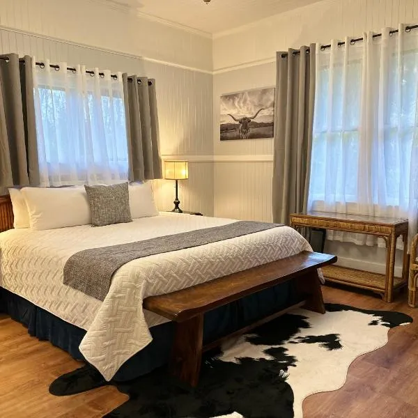 볼케이노에 위치한 호텔 Aloha Junction Guest House - 5 min from Hawaii Volcanoes National Park