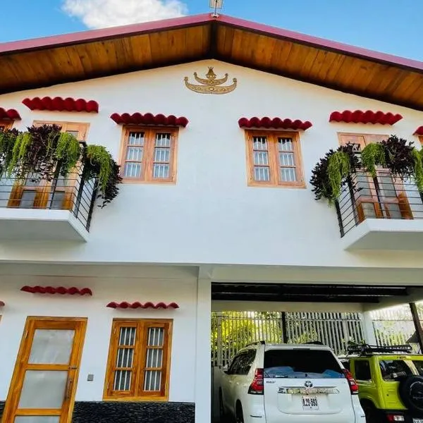 A Luxury Duplex in Dili City, Timor-Leste: Gleno şehrinde bir otel