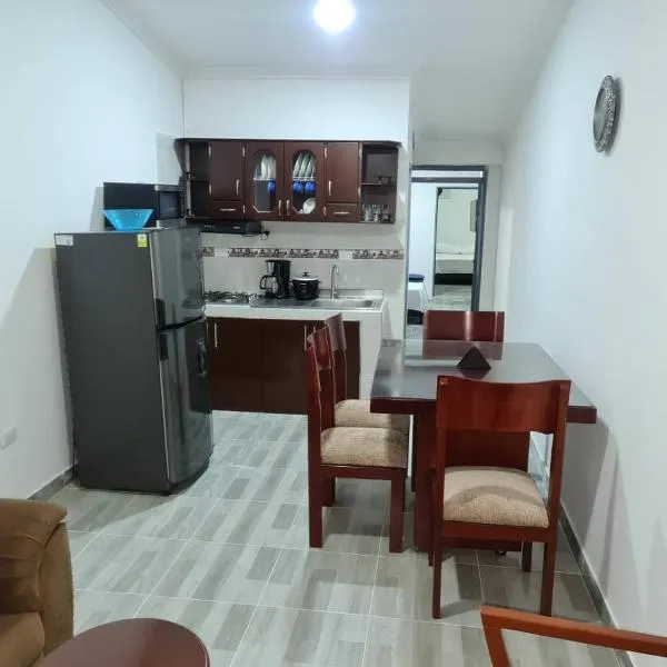 Apartamento donde Alicia, hotel v destinaci La Tebaida