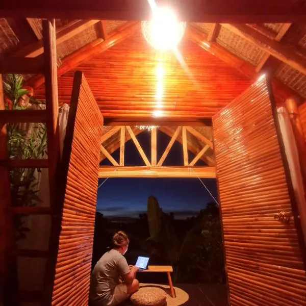 SMALL CABIN IN THE SOUTH, hotel in Barili