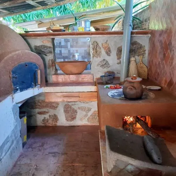 Casa de Mamá Nico, hotel in Barrio Nuevo