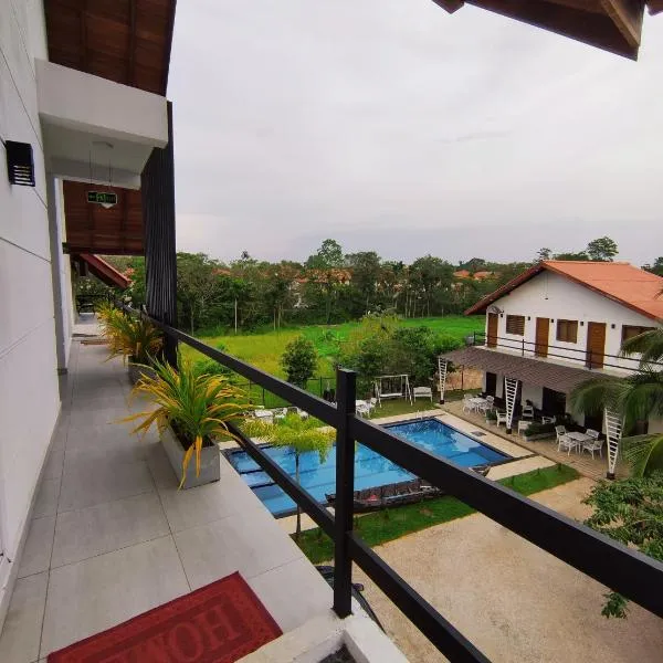 Royal Crown Residency Hotel, hotel v destinaci Talawatugoda