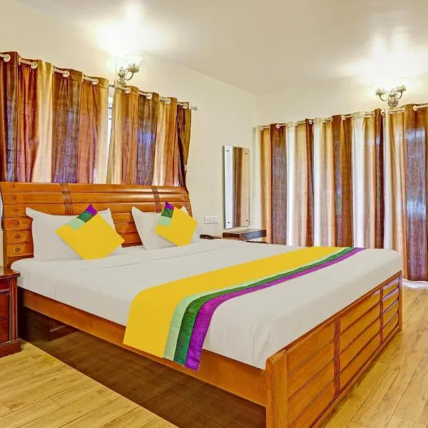 Itsy Hotels Twin Falls, hotel v destinaci Ooty