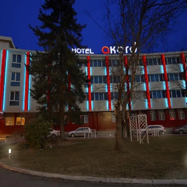 Hotel Akord, hotel in Vlado Trichkov