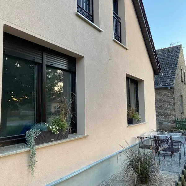 Gästesuite „Torfstich“, hotel en Markische Heide