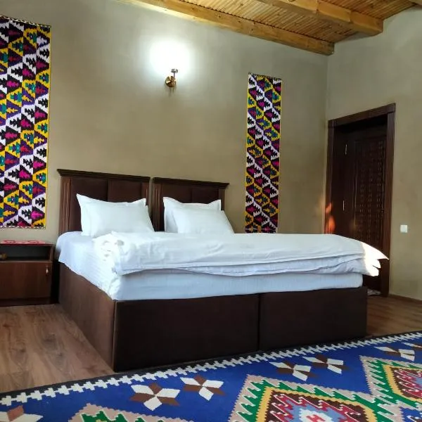 Darvozai Samarkand guest house, hotel in Samarkand