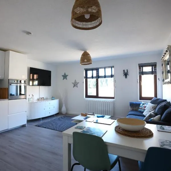 Starfish Apartment, hotel in Beer