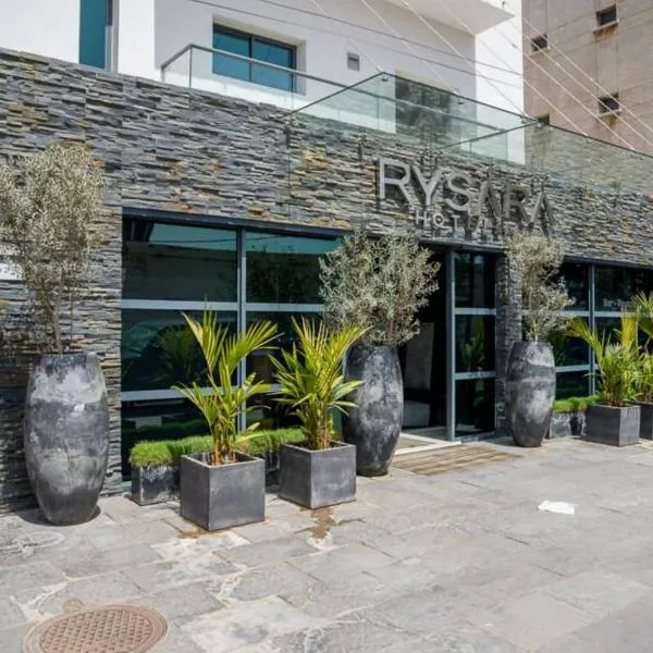 Rysara Hotel, hotel v destinaci Dakar