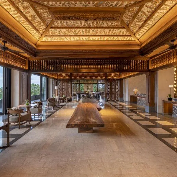 AYANA Segara Bali, hotel v destinaci Jimbaran