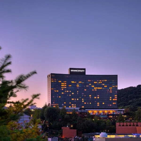Grand Hyatt Seoul, hotel em Seul