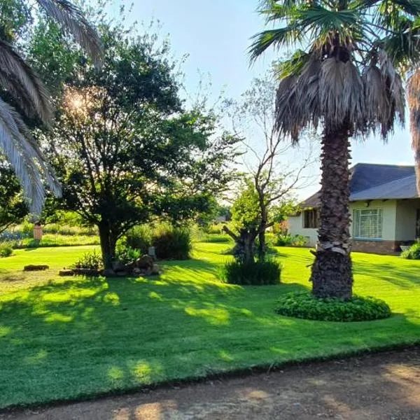 The Little Peaceful Retreat, hotel v destinácii Barrage