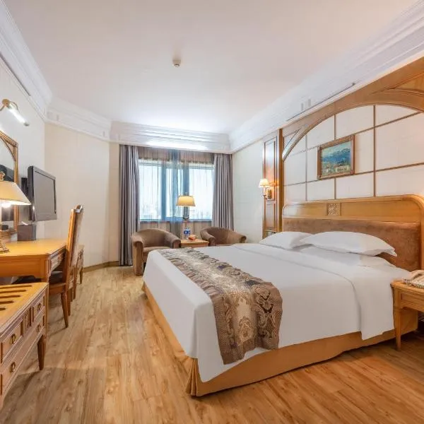 Hotel Silverland, hotel in Dongguan