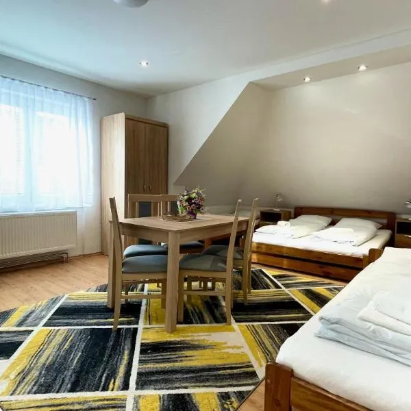 Ubytovanie Athéna, hotel v Popradu
