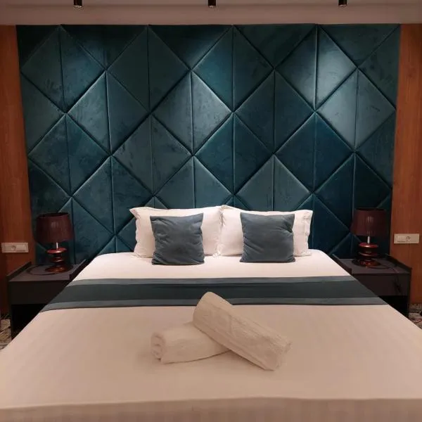 Apartments Jordan Luxury - Gevgelija, hotel v destinaci Gevgelija
