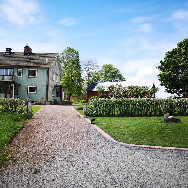 Falkenberg /Vinberg, hotel v destinaci Falkenberg