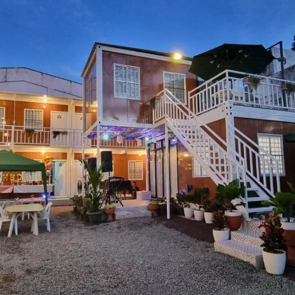 Olive Hostel Roxas City, hôtel à Sigma