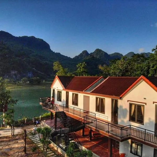 Charm's Homestay, hotel in Phong Nha
