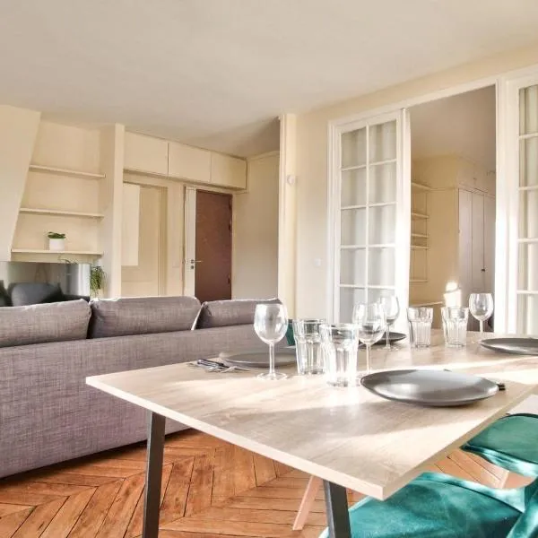 Appartement Quartier Montparnasse