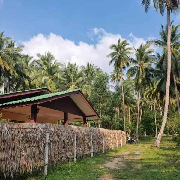 Ban Tai - Nice house in a quiet area 2 min from main road, hotel en Baan Tai