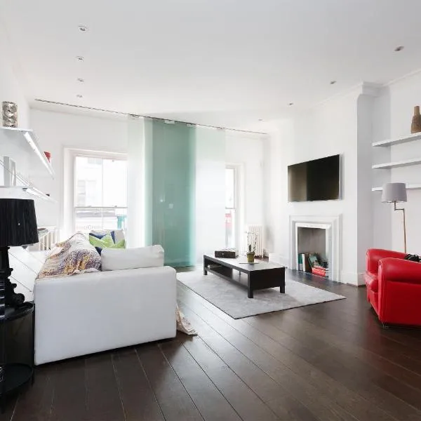 Stunning flat in Notting Hill, Portobello