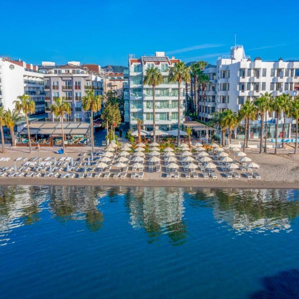 Icon Beach Мармарис отель