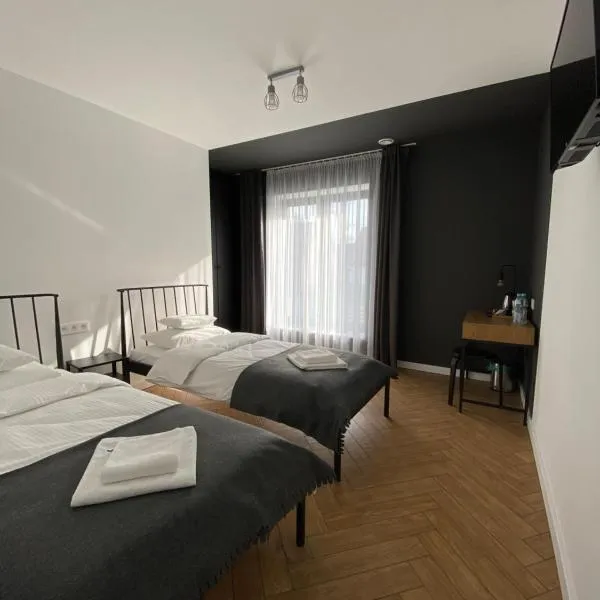 Willa K52, hotel v destinaci Siemiatycze