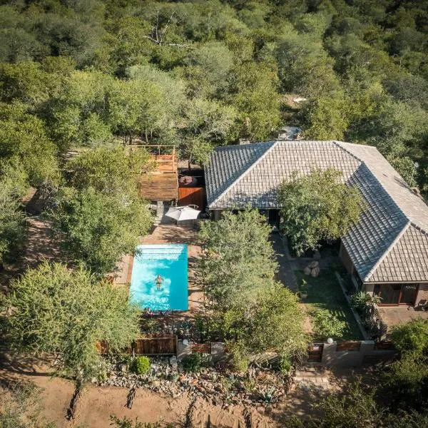Bosveld Villa, hotel in Marloth Park