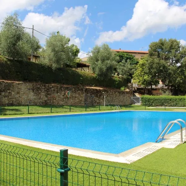 Camping Al-Bereka, hotel di La Alberca