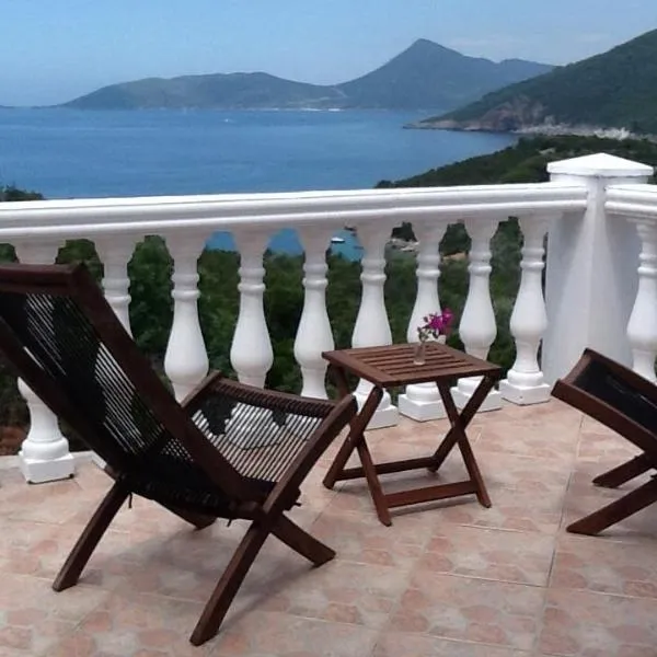 Villa Mirista, hotel v destinaci Luštica