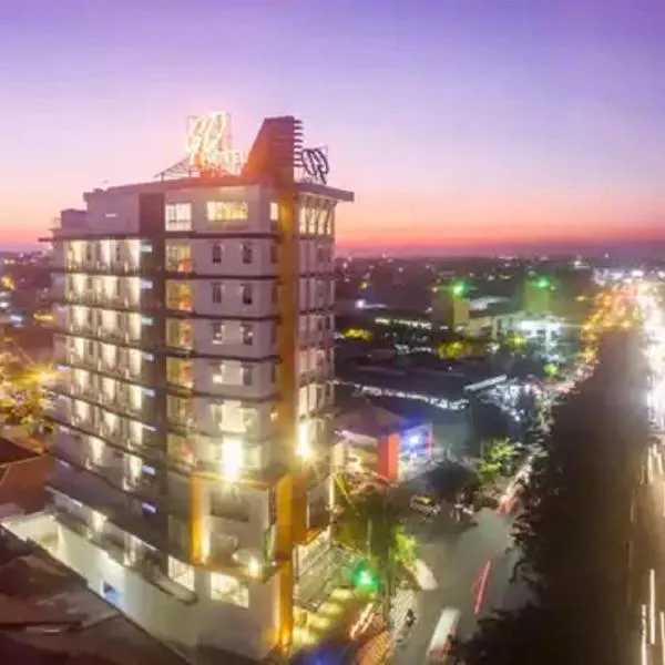 Great Diponegoro Hotel Surabaya, hótel í Surabaya