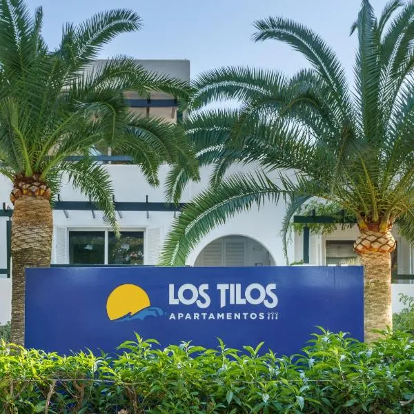 Apartamentos Los Tilos, hotel in Paguera