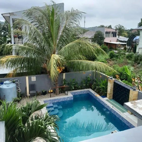 The Balbina House, hotel di Labuan Bajo