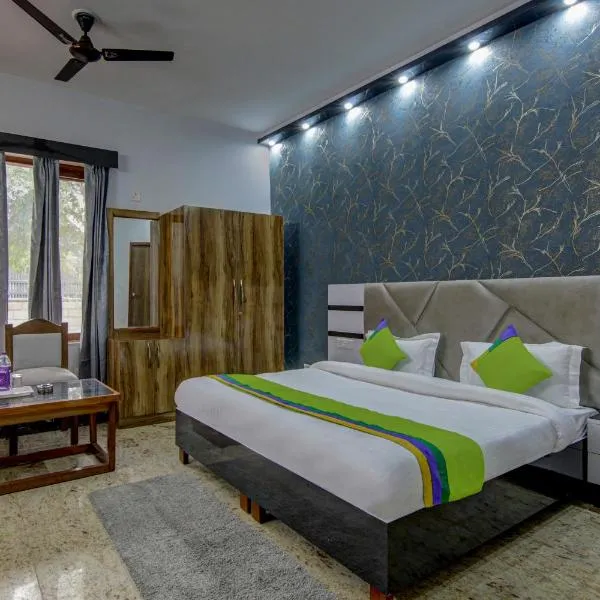 Treebo Sai Village, Manesar, hotel u gradu Gurgaon