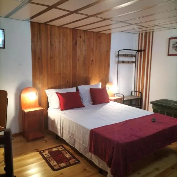 Alojamento Raminho dos Açores, hotel v destinaci Angra do Heroísmo