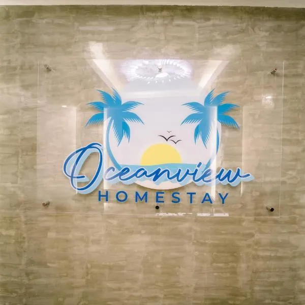 OCEANVIEW HOMESTAY, hotel v destinaci Alaminos