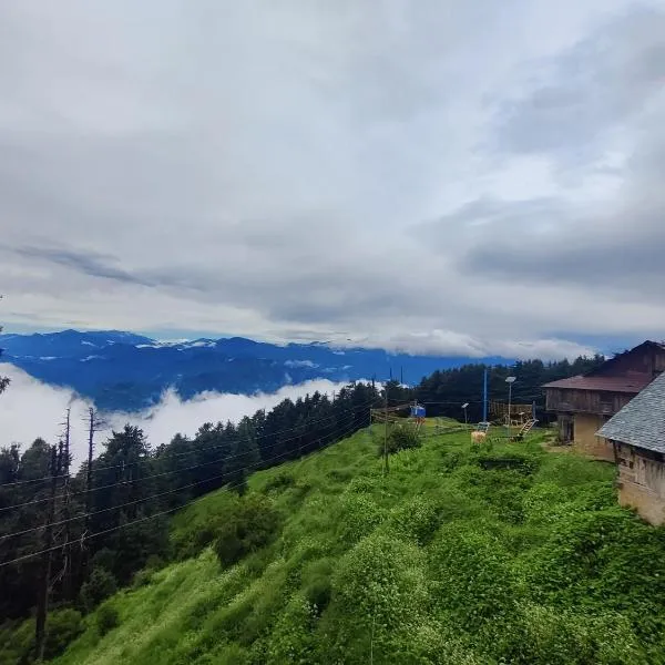 Smart Hill Kalatop, hotel en Dalhousie