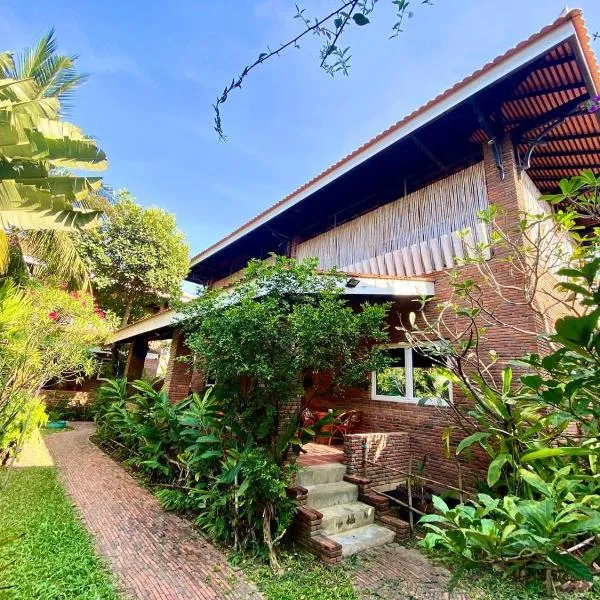 Cozy Paradise, hotel v destinaci Battambang