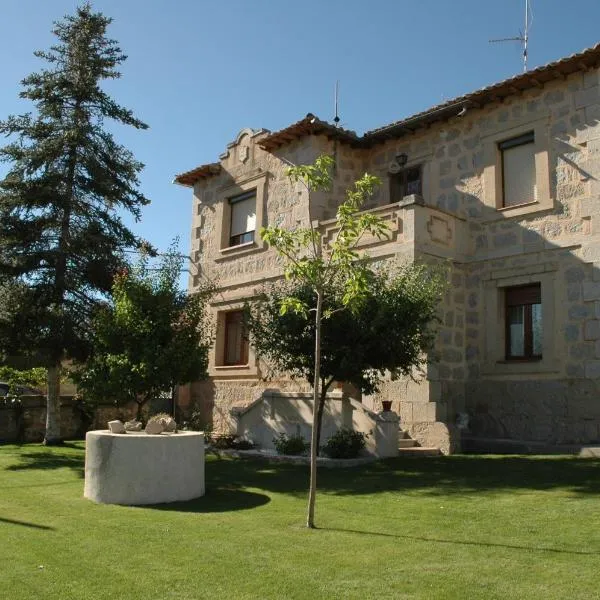 Casa Rural Reposo de Afanes, hotel in Rinconada