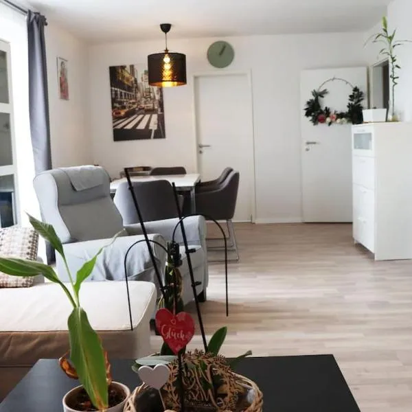 gemütliche & ruhige Unterkunft: Erftstadt şehrinde bir otel