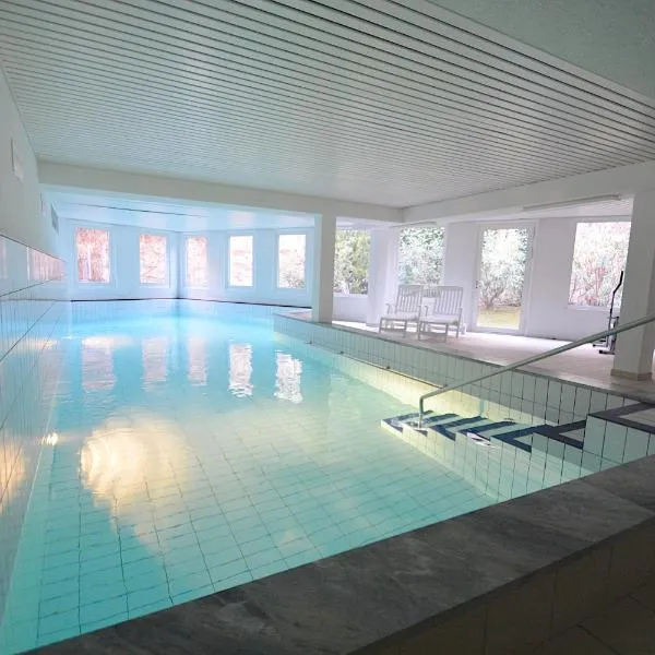 La Costa di Alex, viešbutis mieste Minusio