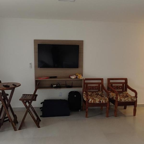 Casa do Sérgio, Lindo loft-02 moderno e confortável. - Foto 5