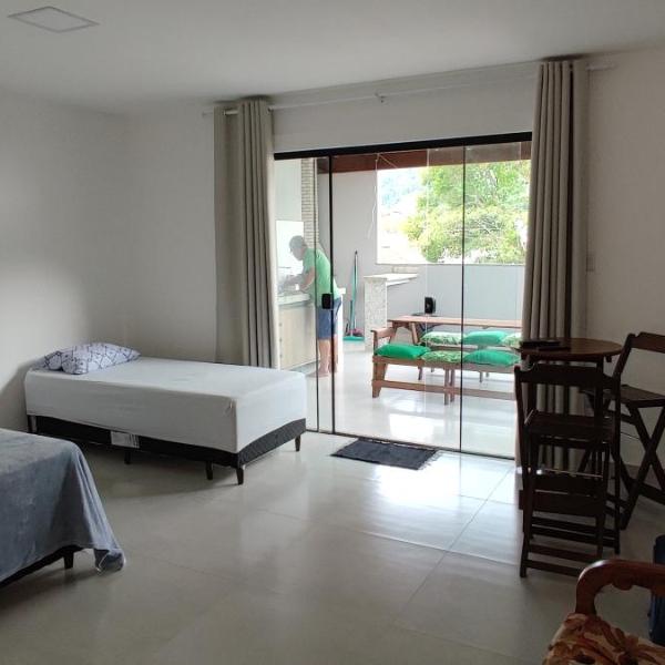 Casa do Sérgio, Lindo loft-02 moderno e confortável. - Foto 2