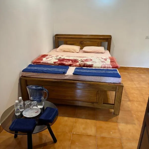 St francis xavier spacious rooms, hôtel à Betgui