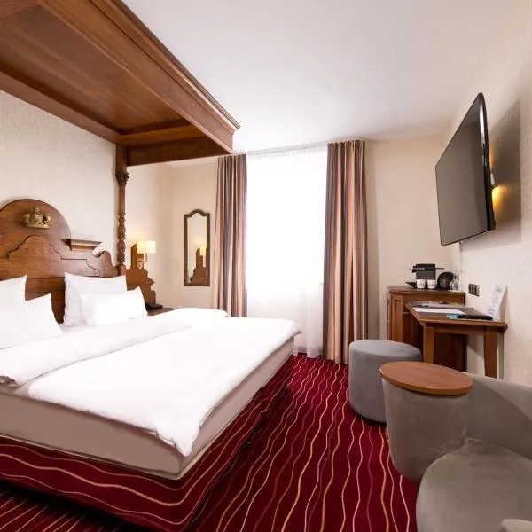뮌헨에 위치한 호텔 KING's Hotel First