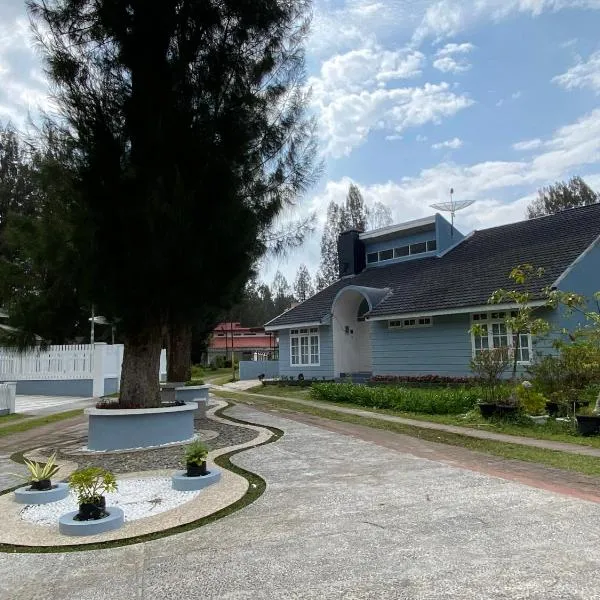 Villa Berastagi Indah A17 - TEBU MANIS, hotel din Sibolangit